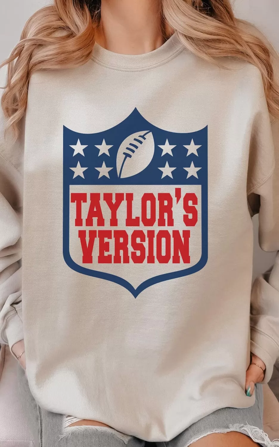 Taylor's Version Crewneck - 9 Colours