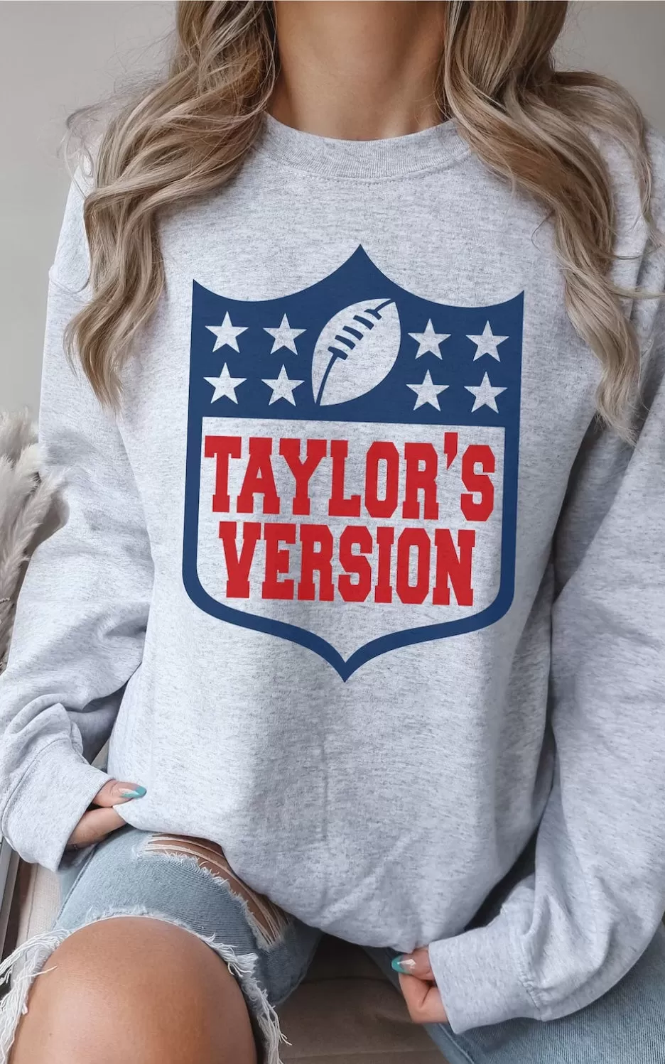 Taylor's Version Crewneck - 9 Colours