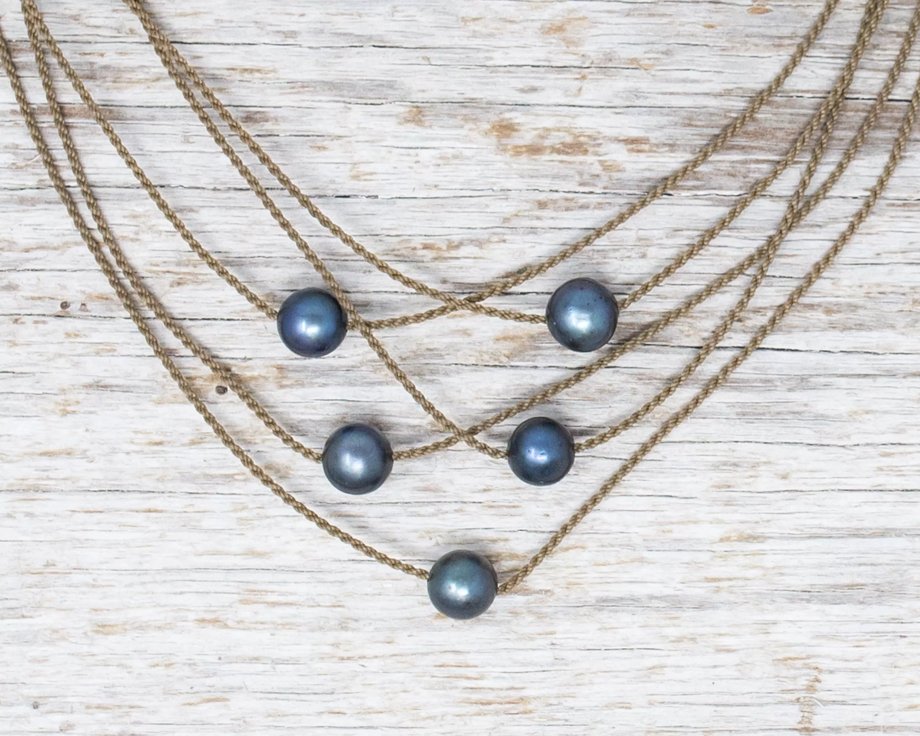 The Original Tula: Classic Necklace (pearl options)