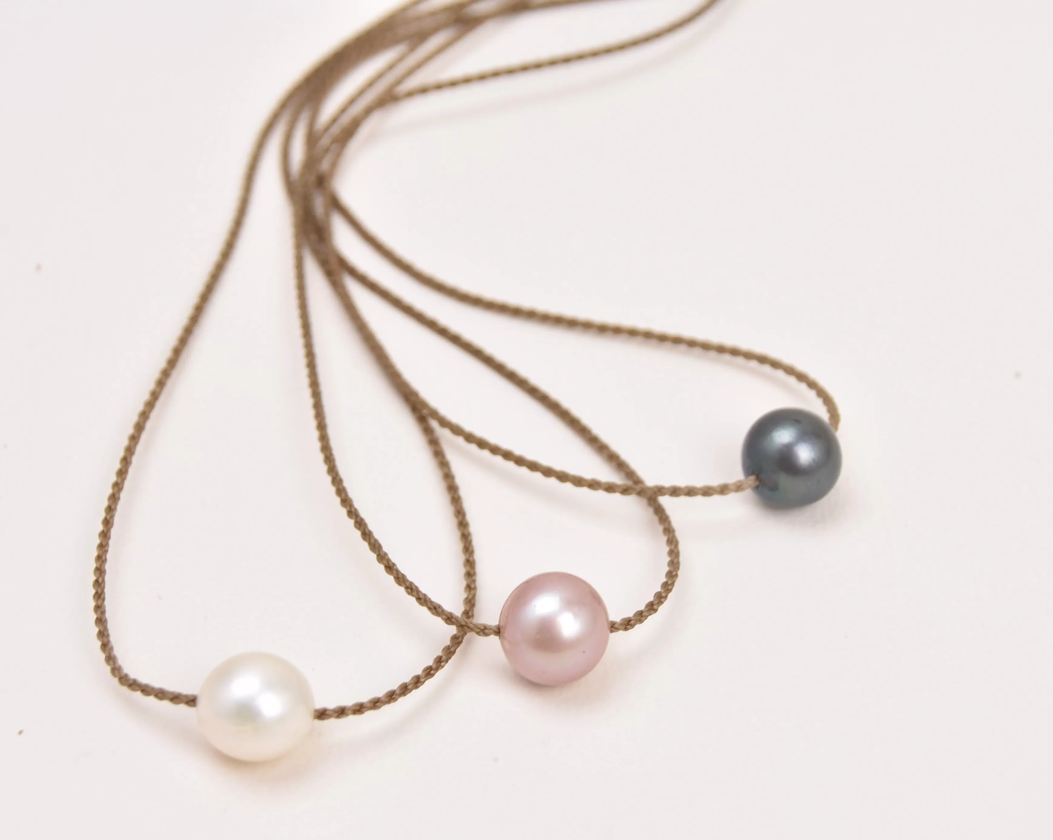 The Original Tula: Classic Necklace (pearl options)