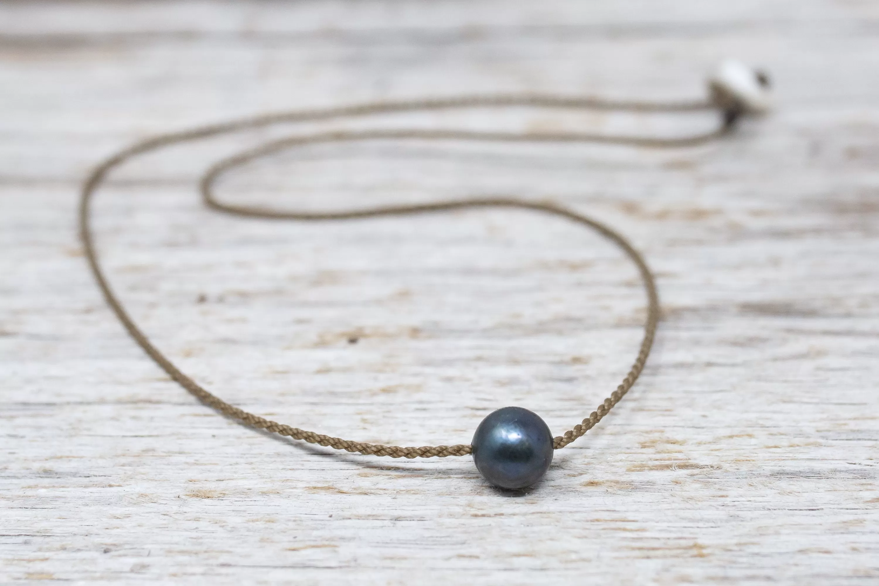 The Original Tula: Classic Necklace (pearl options)