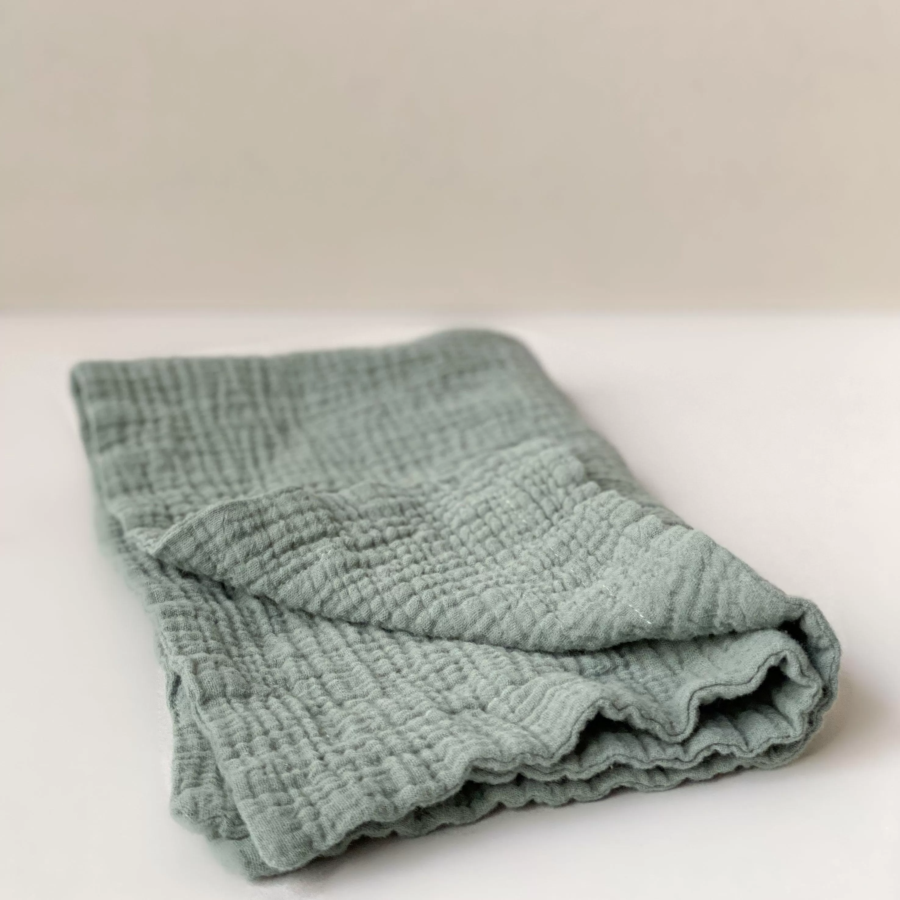 Thick Cotton Gauze Tea Towel - Many Colors Available