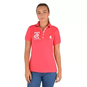 Thomas Cook Womens Freesia Polo Watermelon