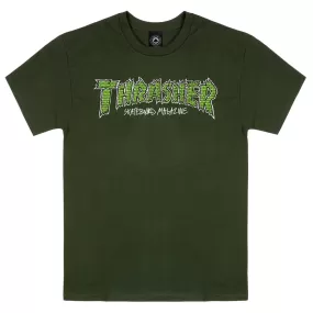 Thrasher Brick T-Shirt