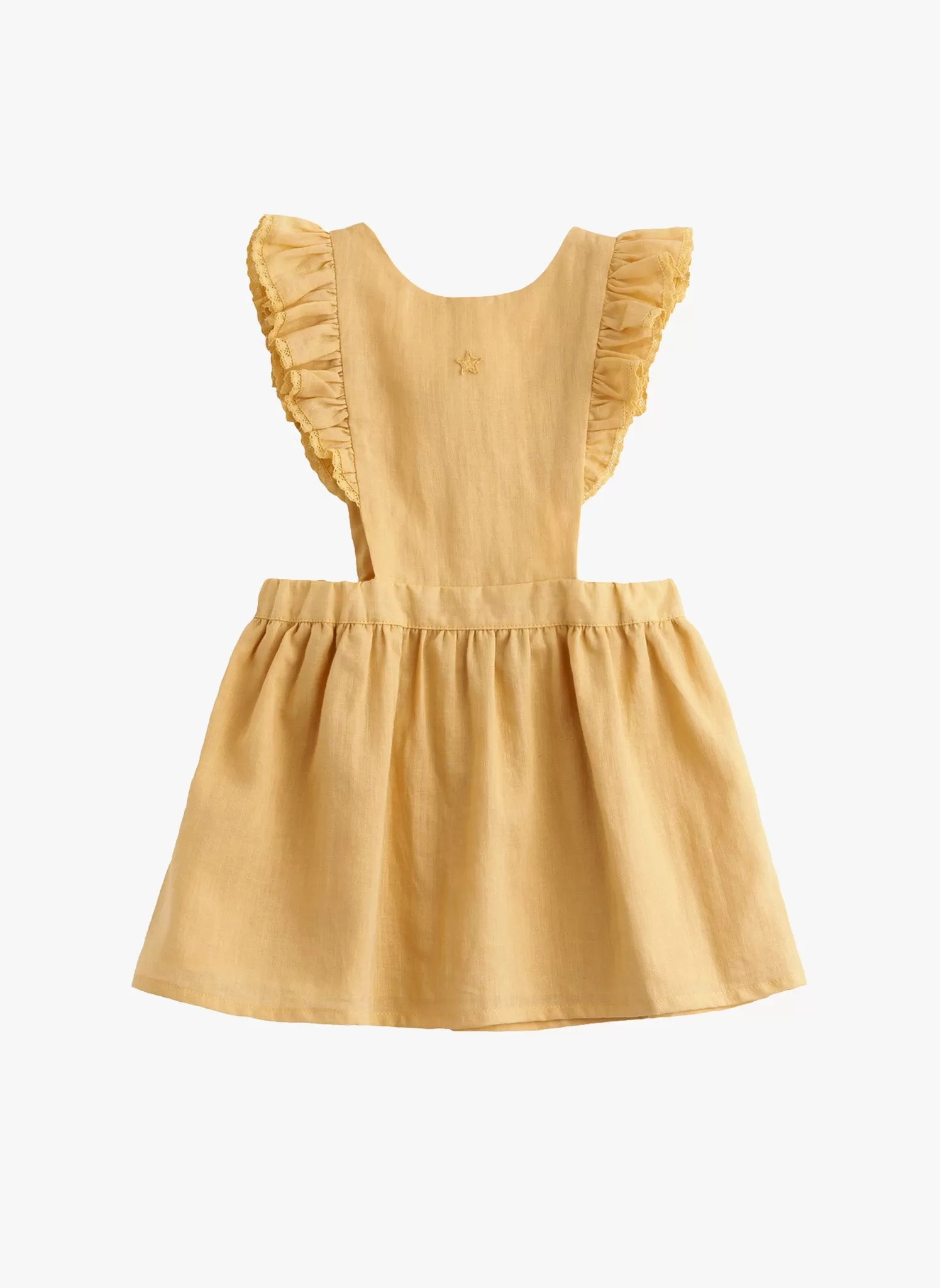 Tocoto Vintage Girls Short Dress