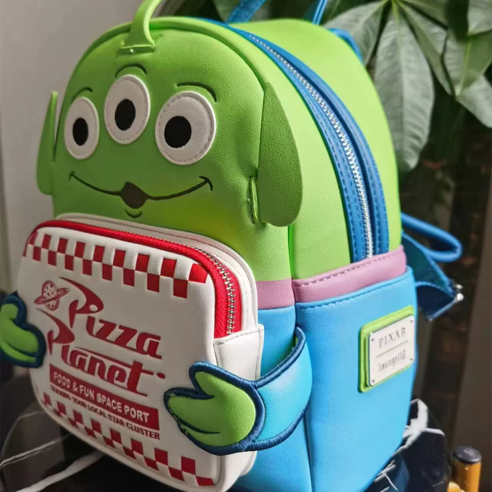 Toy Story Cosplay  Backpack Anime 3D Print School Bag School Bag Rucksack for Men Women