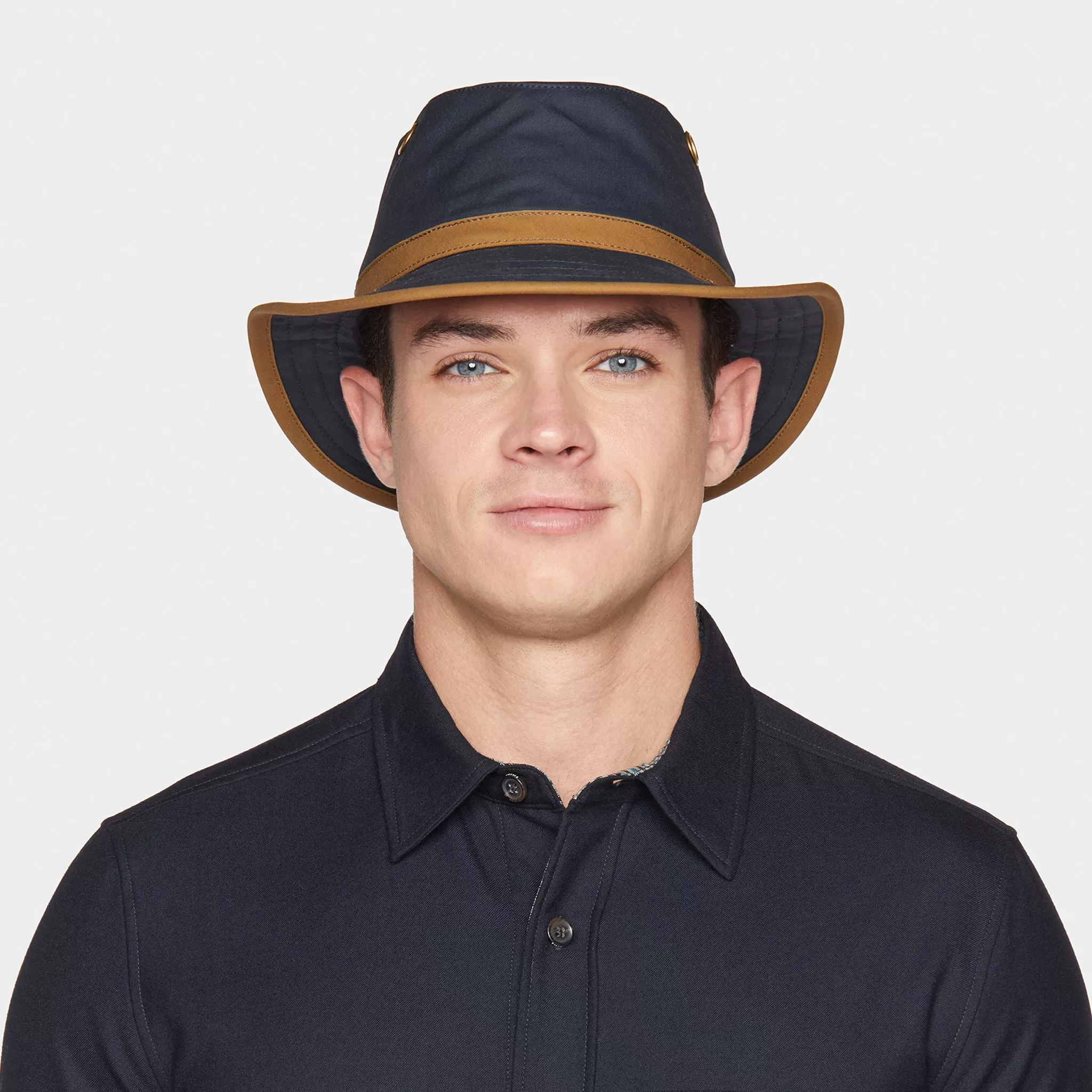 TWC7 Outback Waxed Cotton Hat