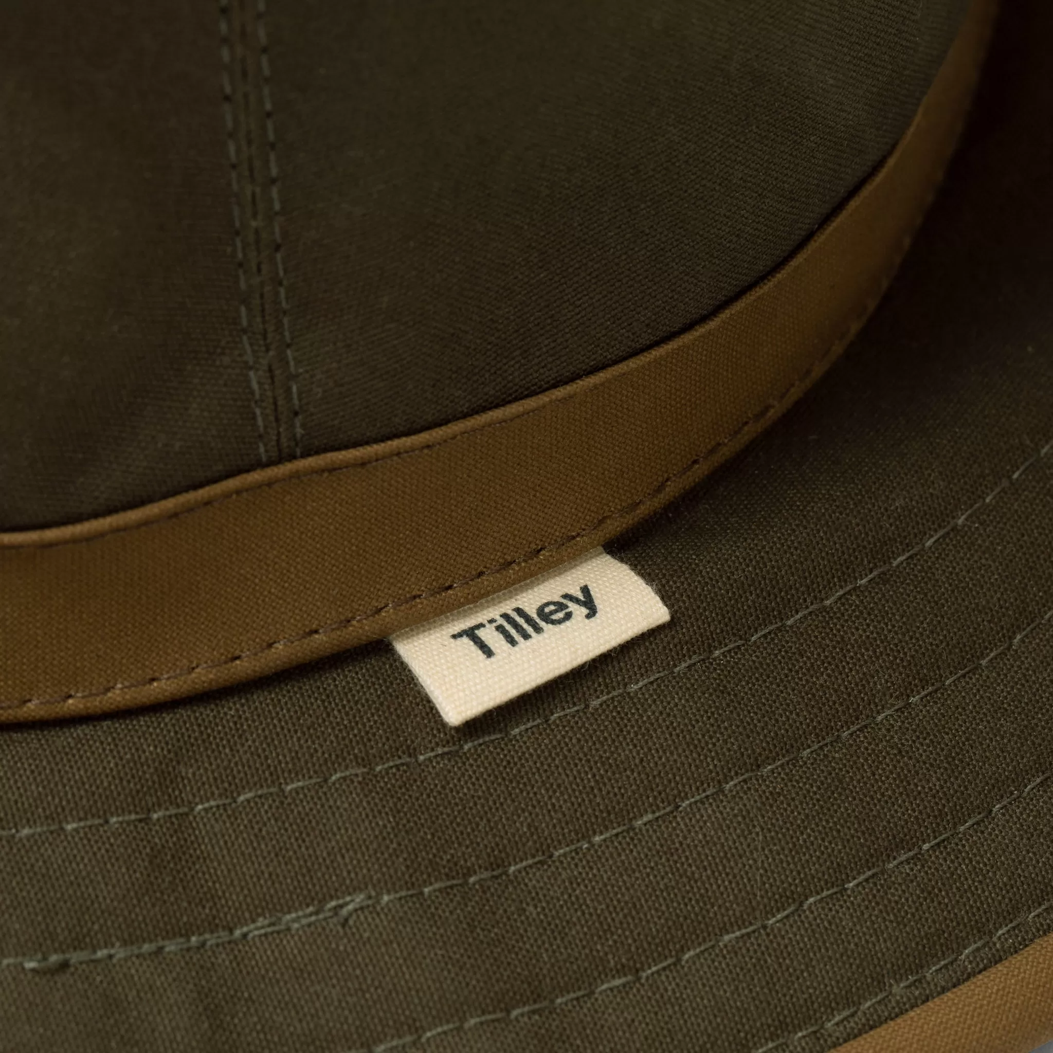 TWC7 Outback Waxed Cotton Hat