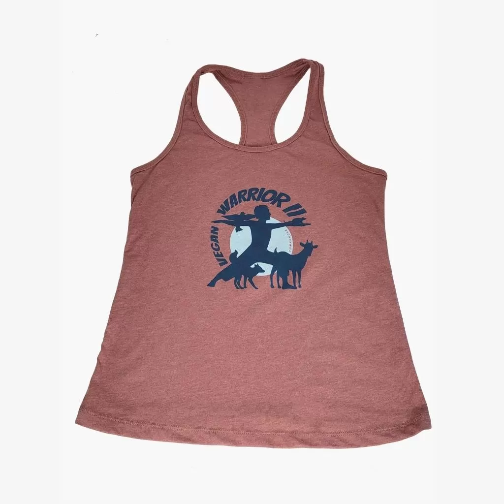 Vegan Warrior 2 Women's Tank