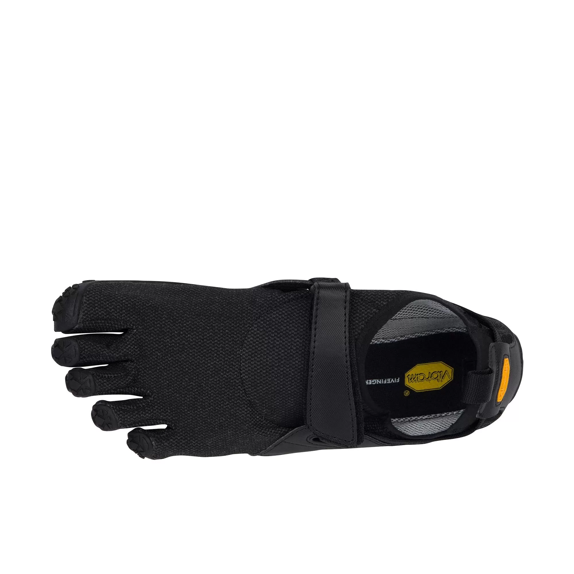 Vibram Womens Spyridon Evo Black