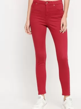 Vienna High waist Skinny Jeans