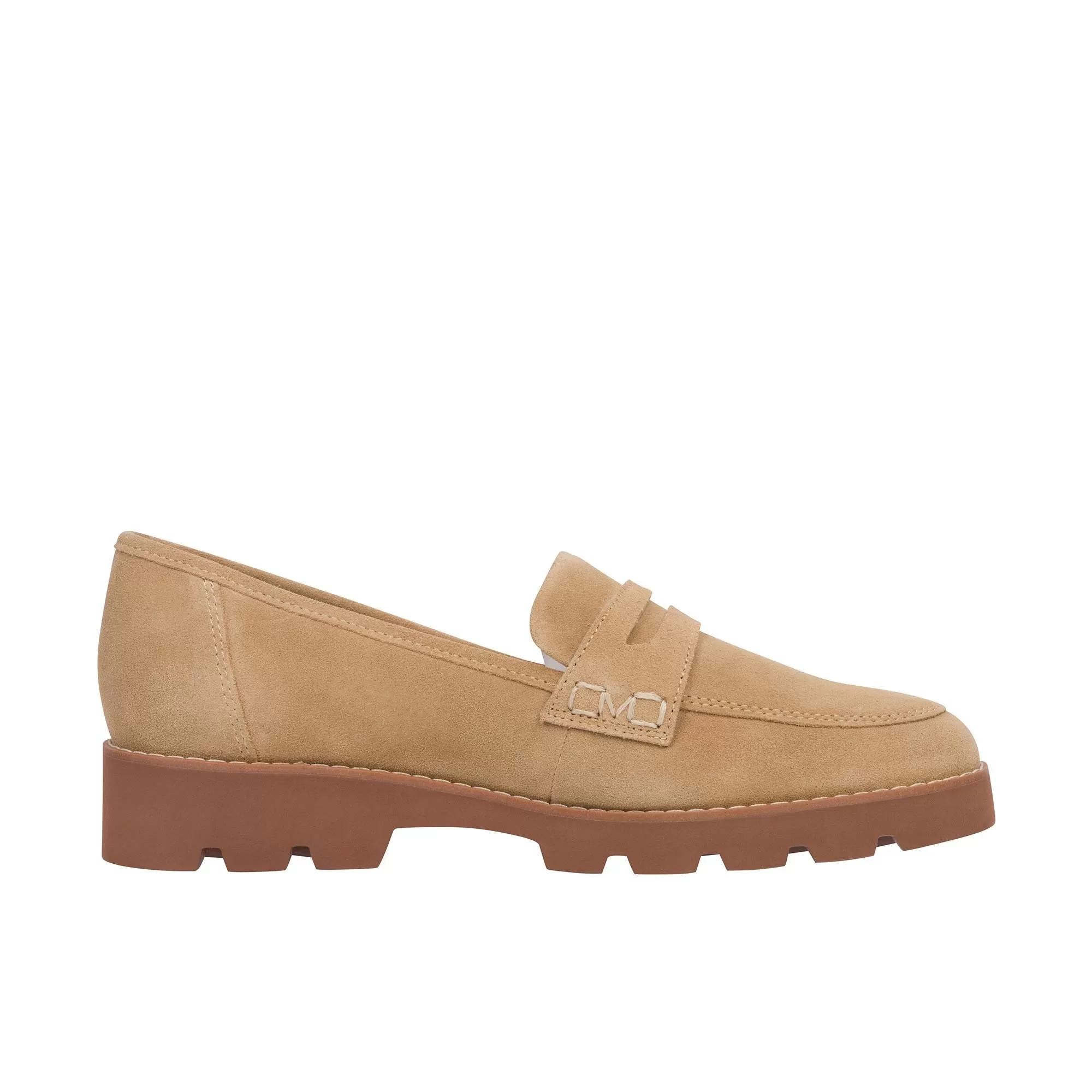 Vionic Womens Cheryl II Sand Suede