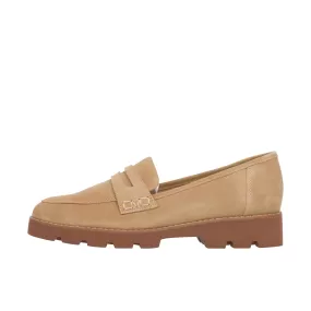 Vionic Womens Cheryl II Sand Suede