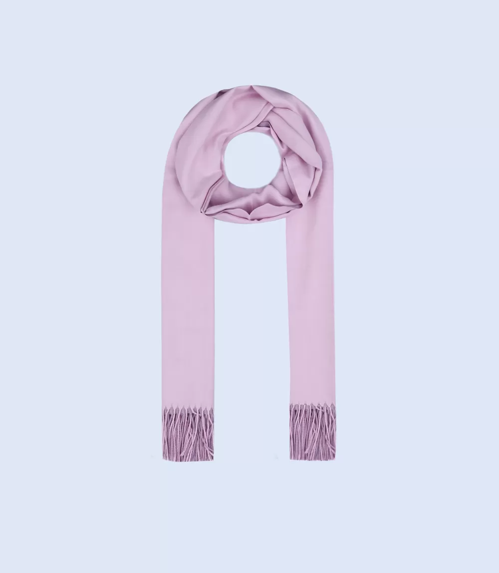 WA1218-LILAC-Scarf For Women