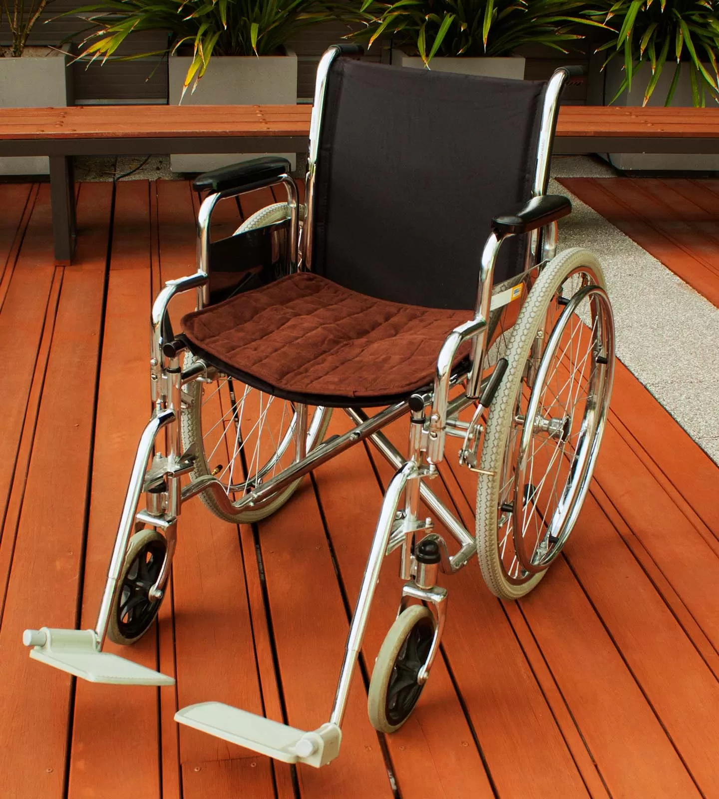 Waterproof Double-Sided Chair Pad