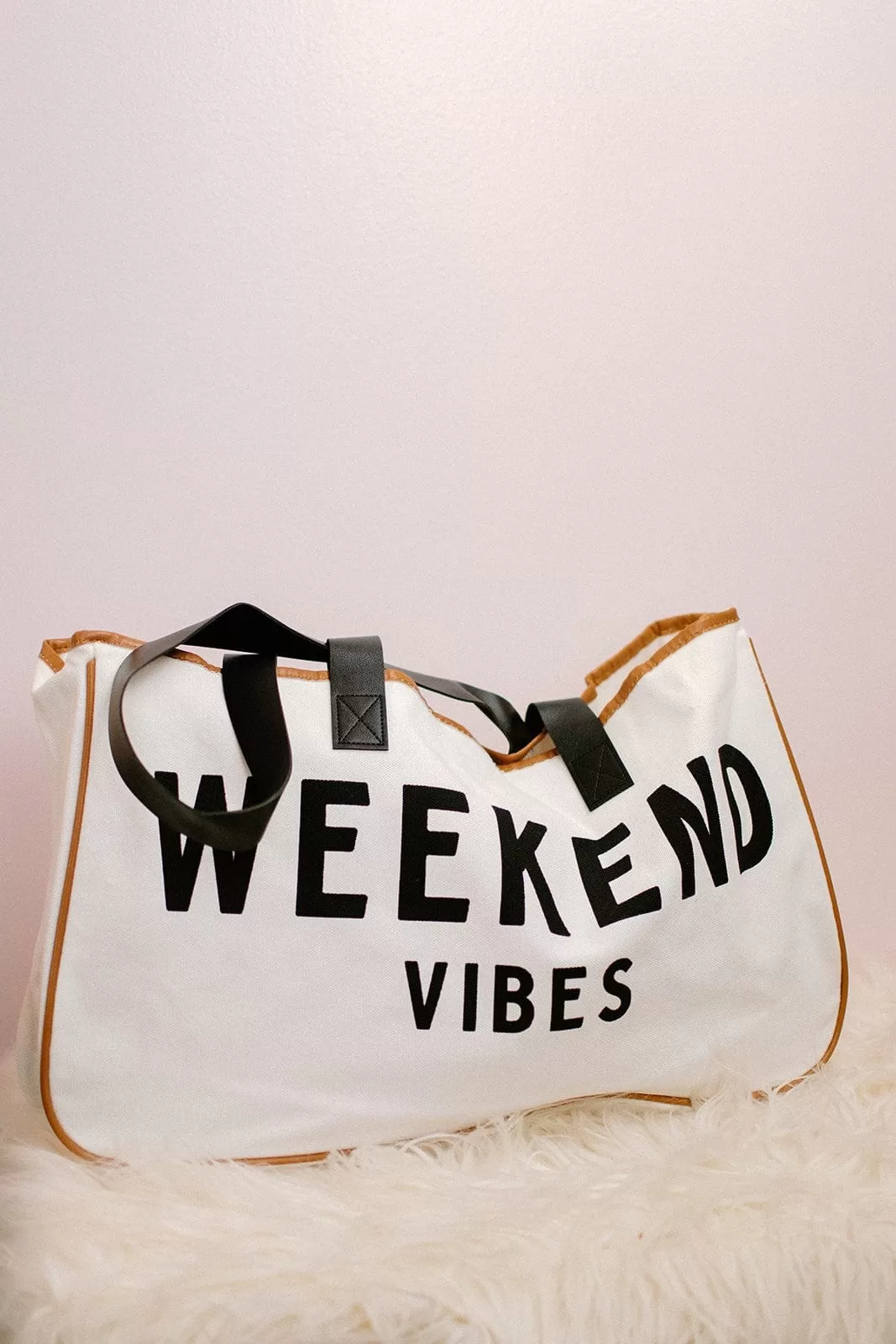 Weekend Vibes Tote Bag