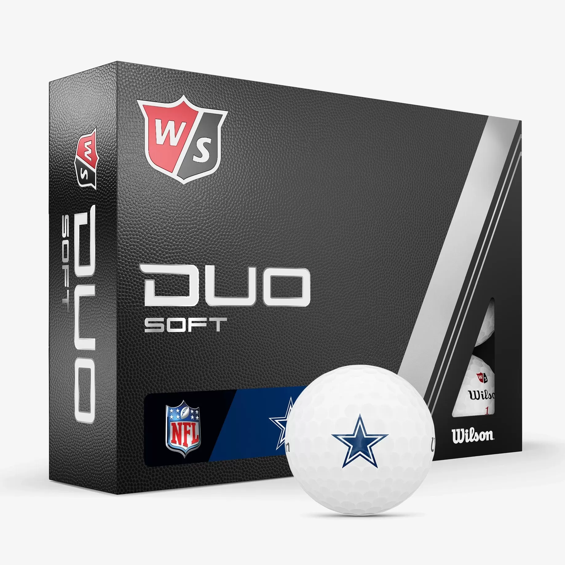 Wilson Staff Duo Soft NFL Golf Balls - 2023