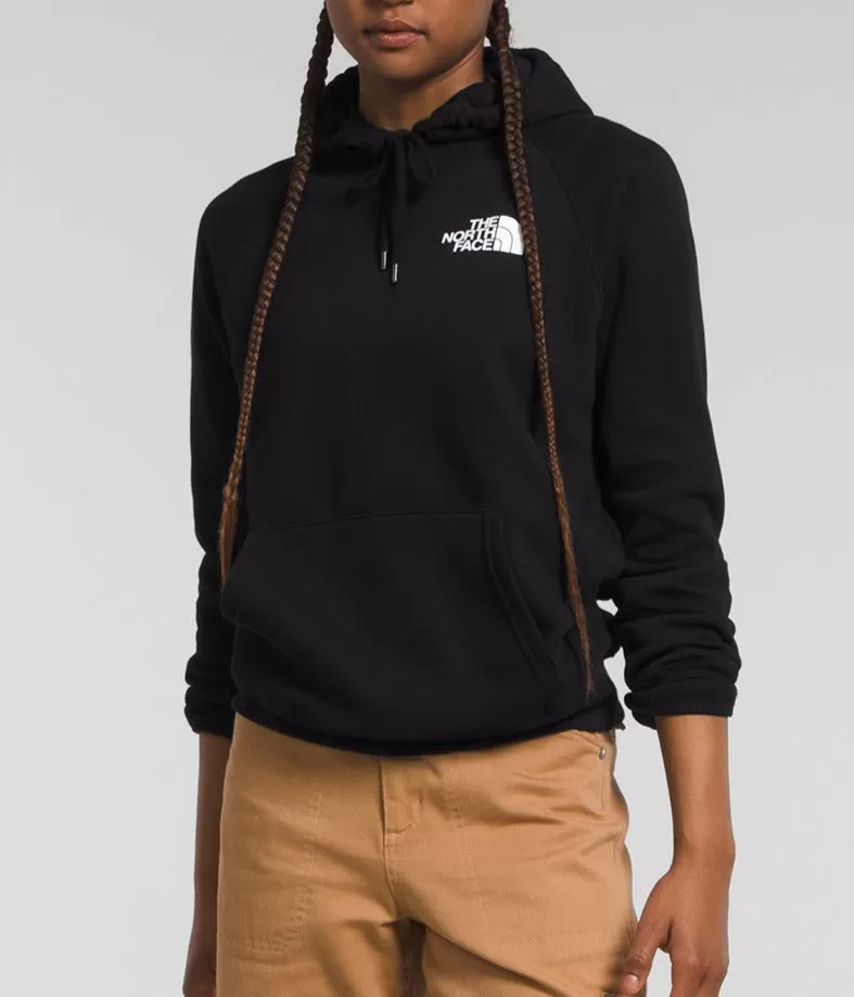 Women's Box NSE Pullover Hoodie