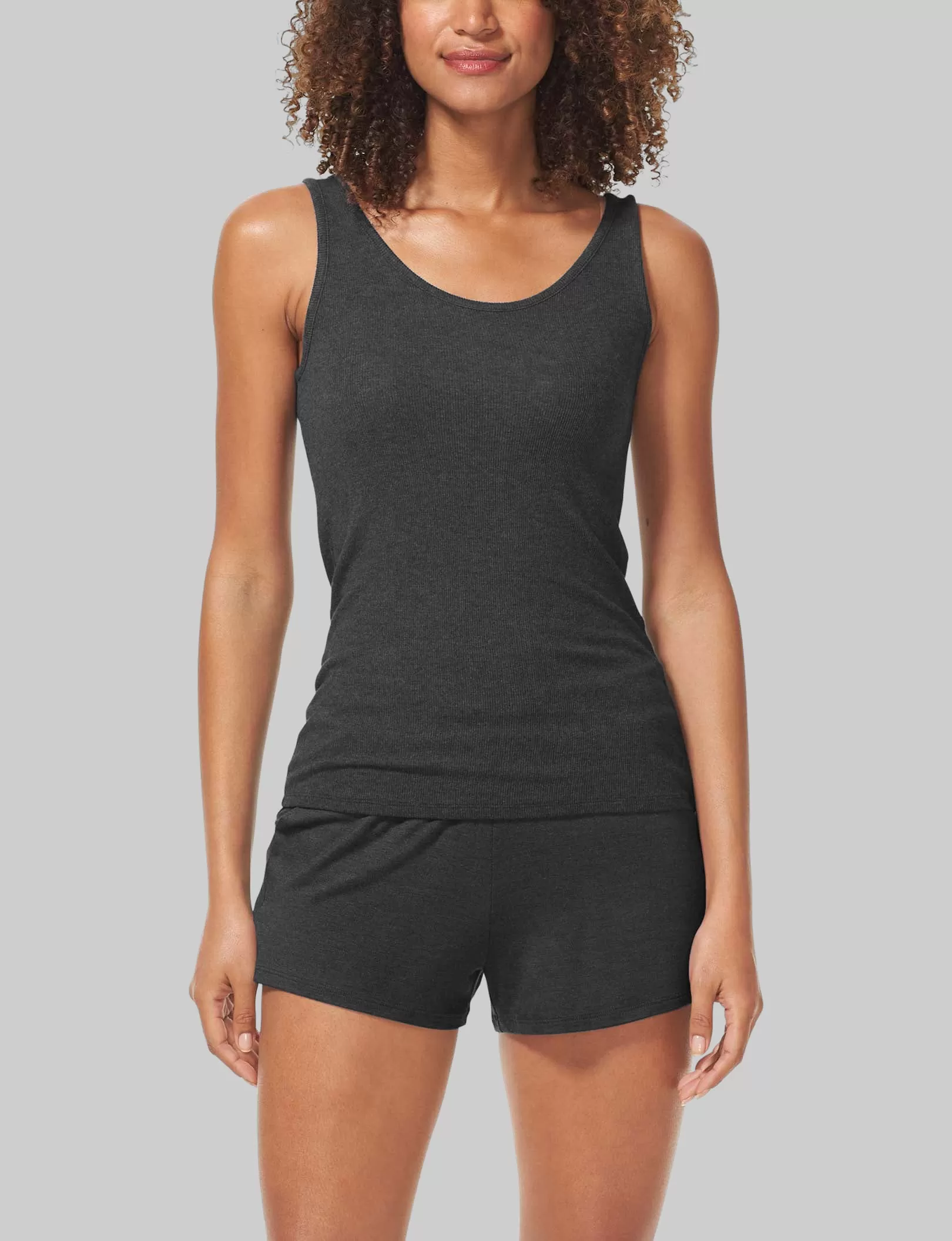 Women's Downtime Tank & Short Set