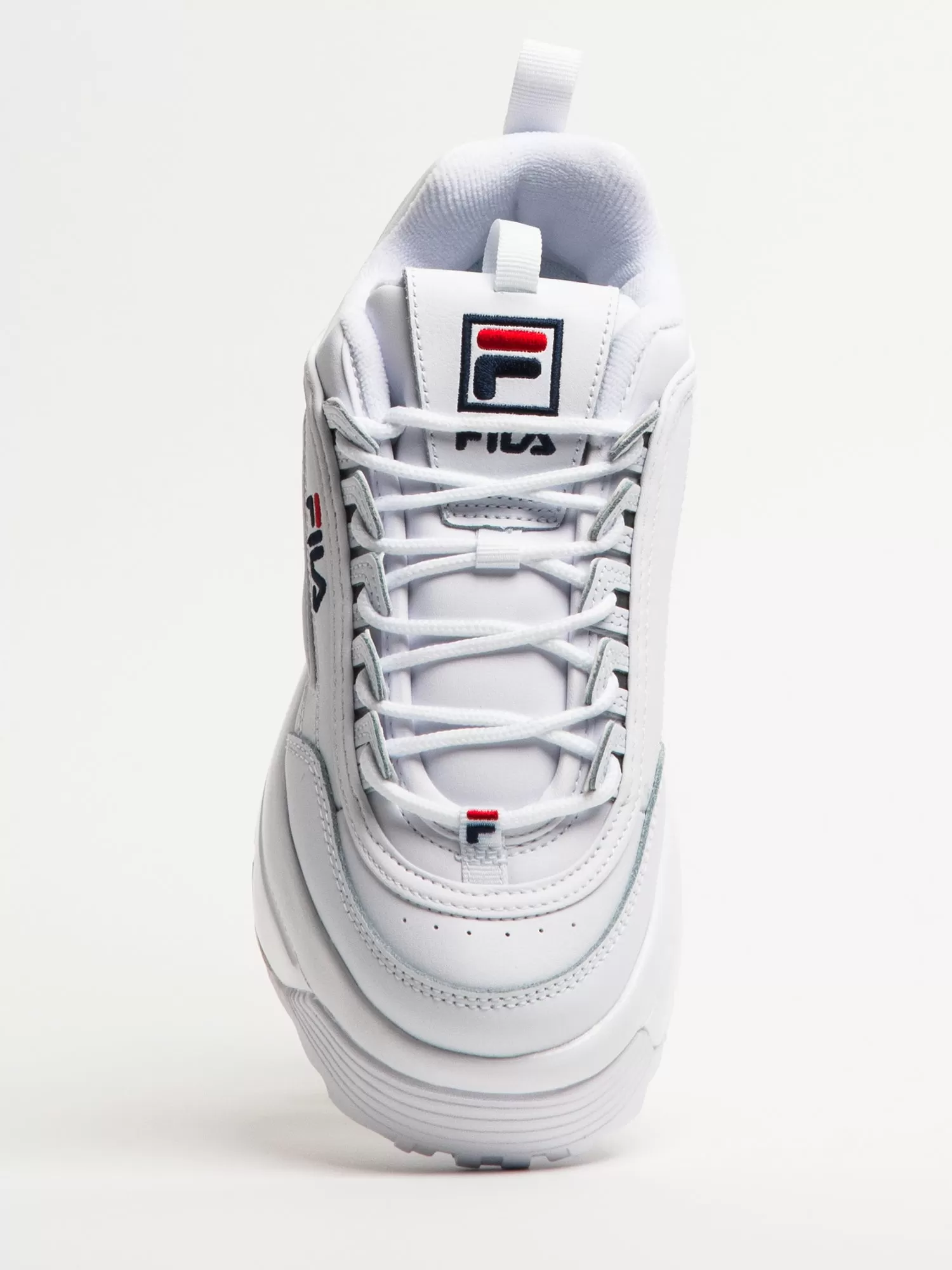 WOMENS FILA DISRUPTOR II WEDGE SNEAKER