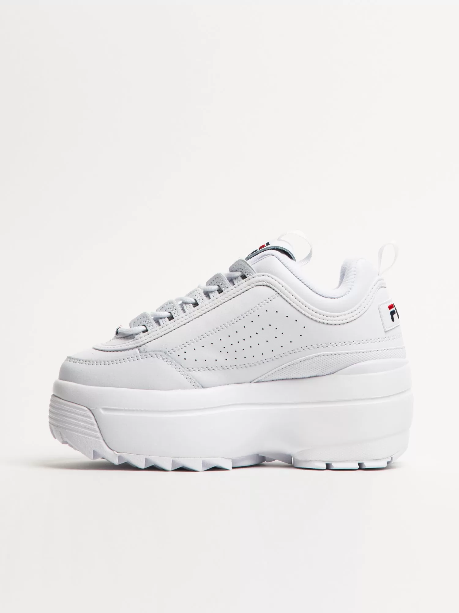 WOMENS FILA DISRUPTOR II WEDGE SNEAKER