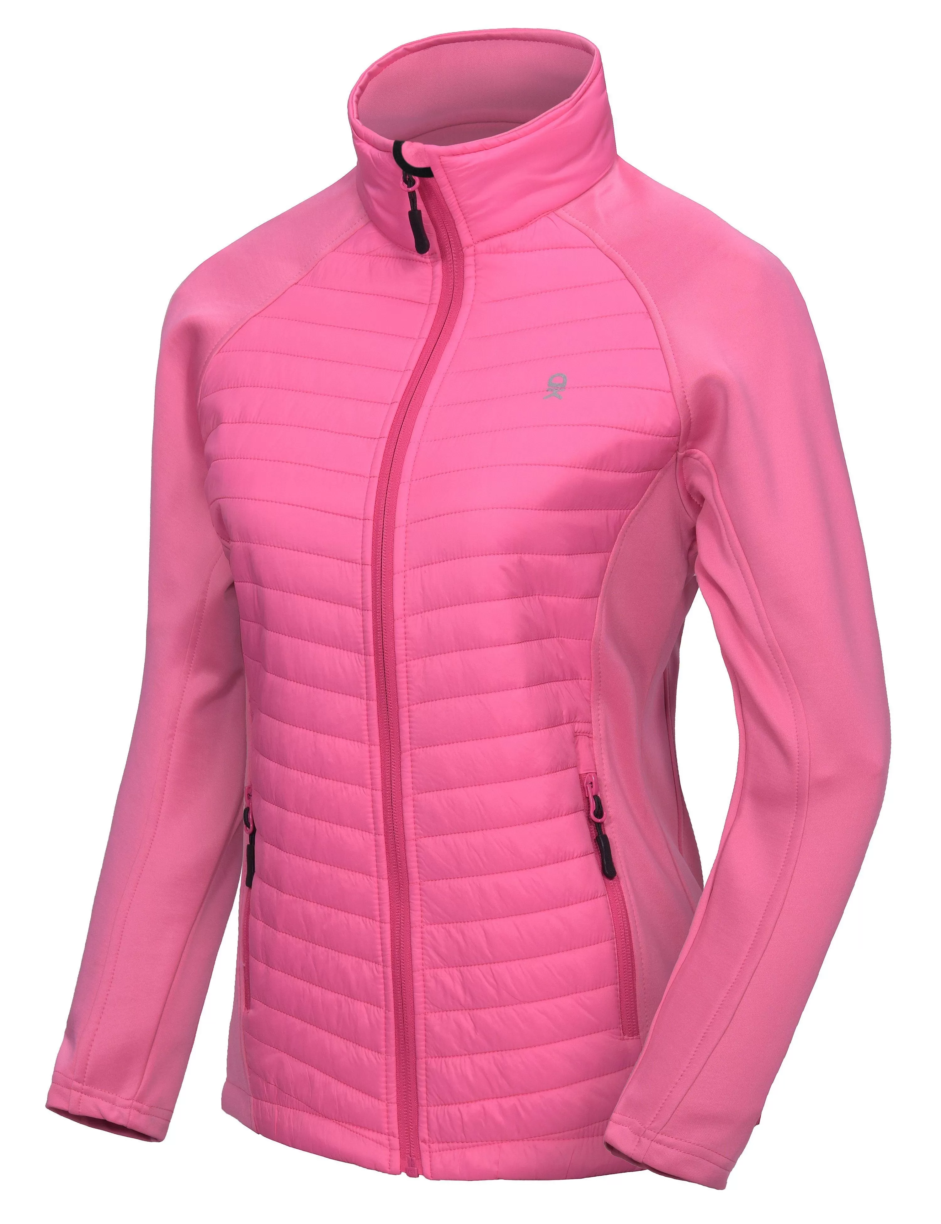 Women's Lightweight Insulated Hiking Jacket