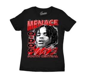 Womens - Red Thunder 4 Menace Shirt