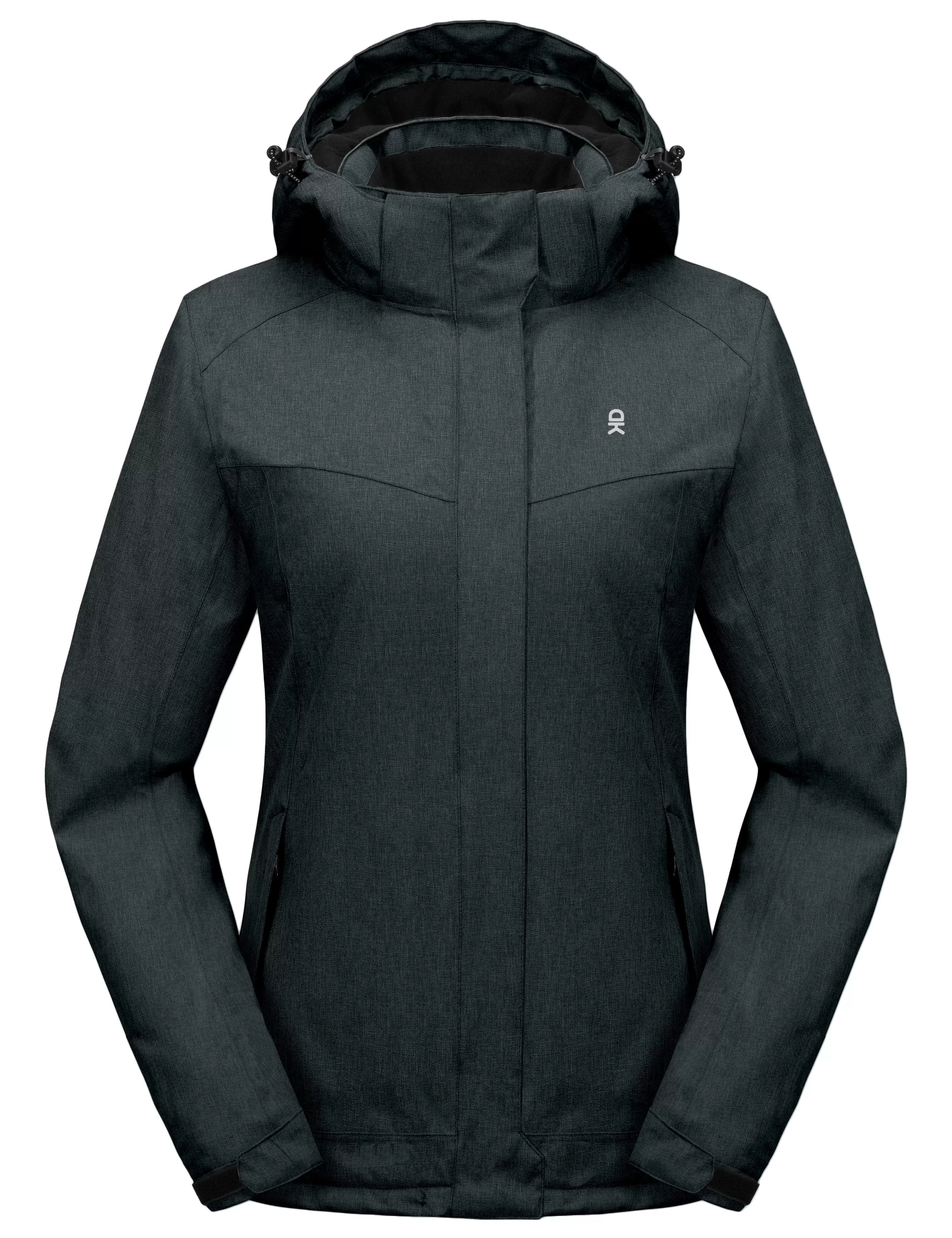 Women's Waterproof Ski Snowboarding Windproof Jacket