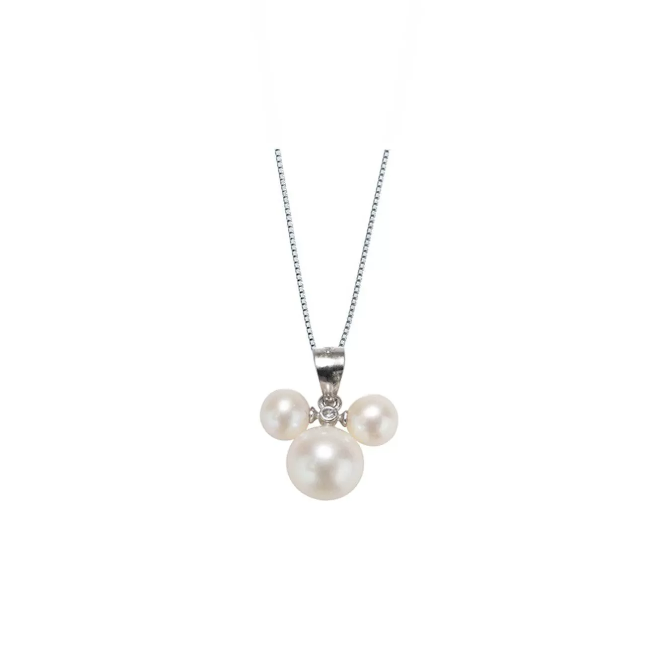 Wonderland Freshwater Pearl Necklace WN00034