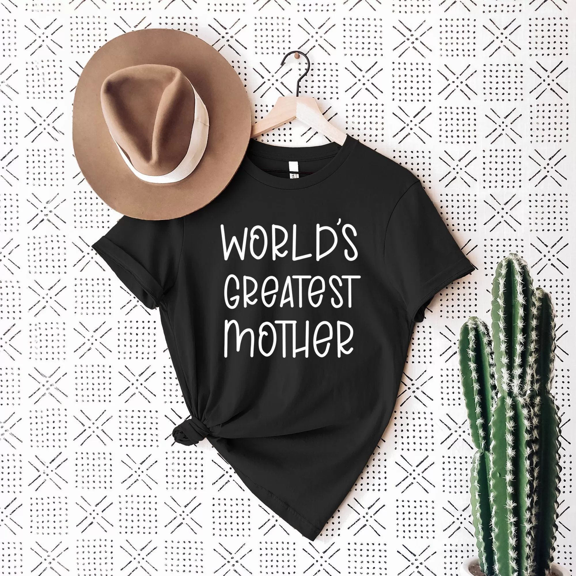 World's Greatest Mom Shirt