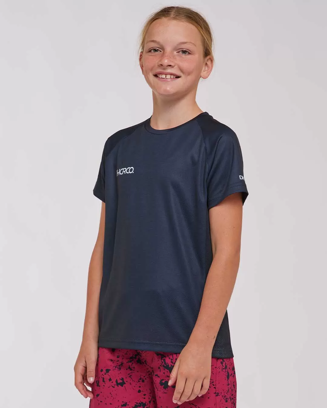 Youth Short Sleeve Jersey | Funnelweb